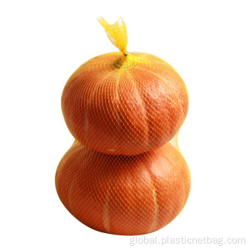 Net Vegetable Bags Vegetable Mesh Bags For Sale Supplier